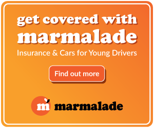 marmalade learner insurance