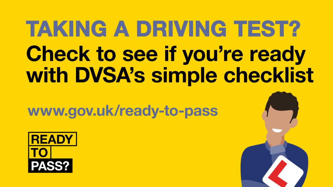 Driving test 2022: official DVSA guide