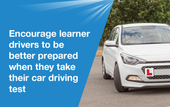 changes to car practical driving test